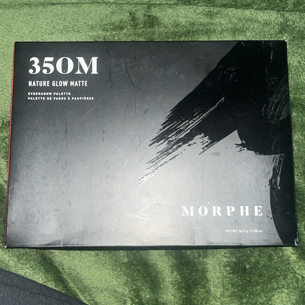 MORPHE 350M palette